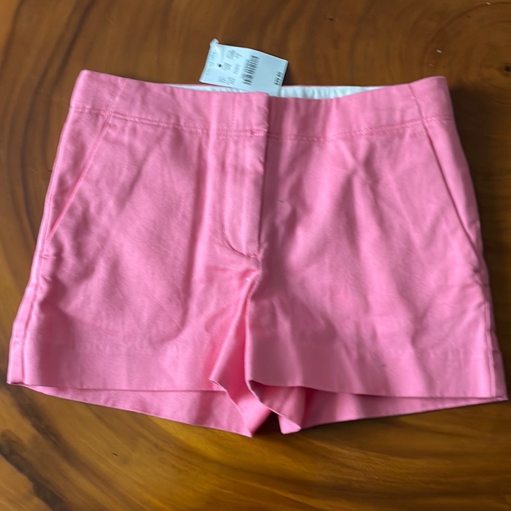 New J. Crew shorts